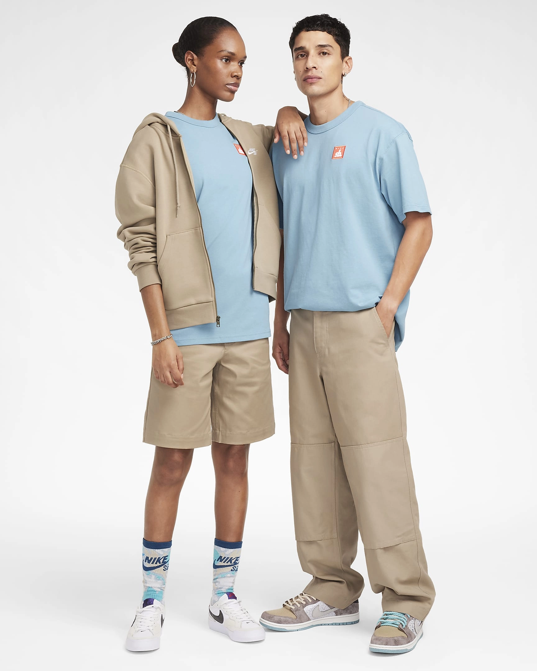 Nike SB Skate T-Shirt: Rijd, chill en domineer met deze legendarische tee!
